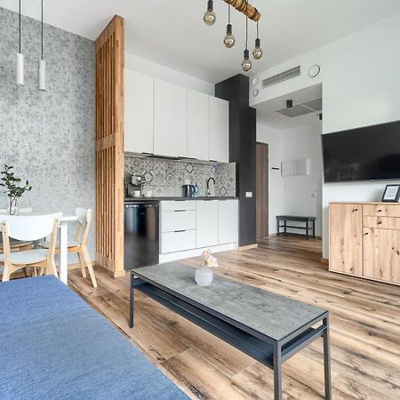 Apartament Hanza Tower II - Unique Apartments Szczecin Extérieur photo