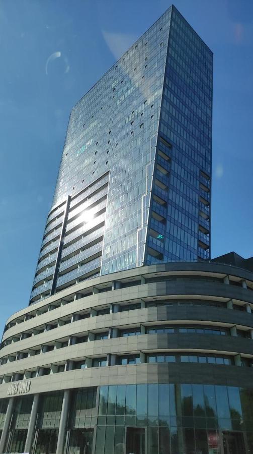 Apartament Hanza Tower II - Unique Apartments Szczecin Extérieur photo