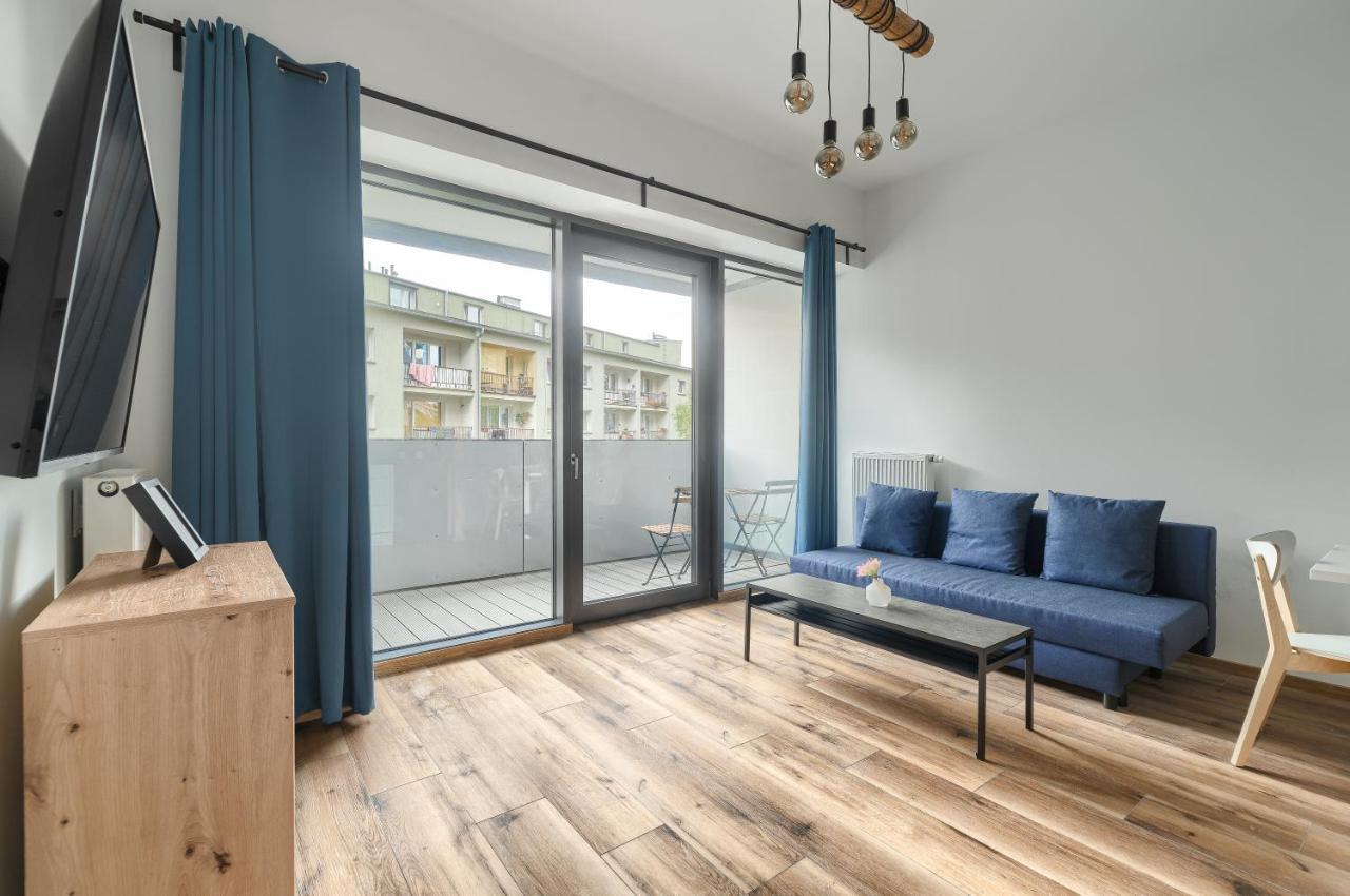 Apartament Hanza Tower II - Unique Apartments Szczecin Extérieur photo