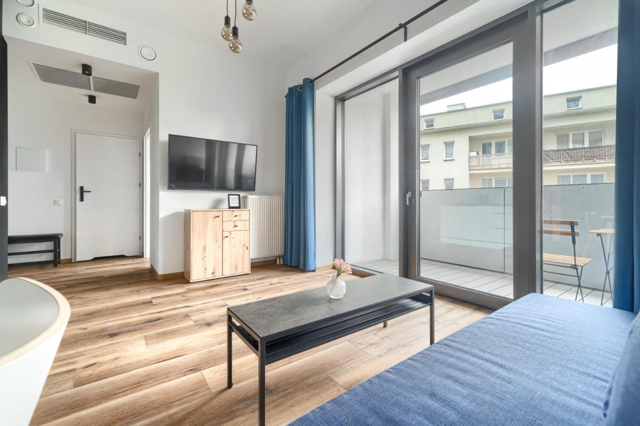 Apartament Hanza Tower II - Unique Apartments Szczecin Extérieur photo