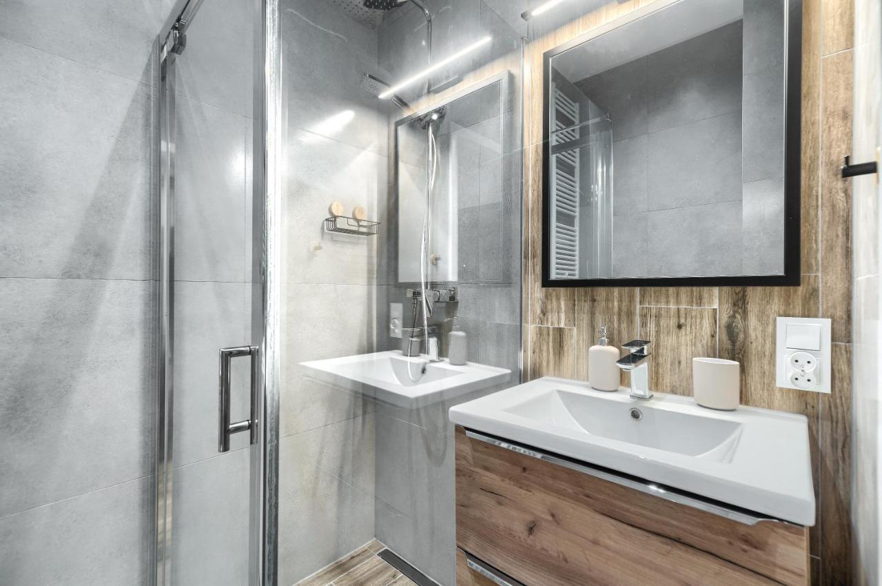 Apartament Hanza Tower II - Unique Apartments Szczecin Extérieur photo