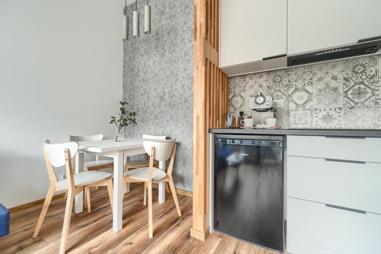 Apartament Hanza Tower II - Unique Apartments Szczecin Extérieur photo
