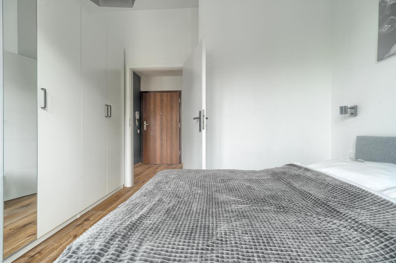 Apartament Hanza Tower II - Unique Apartments Szczecin Extérieur photo