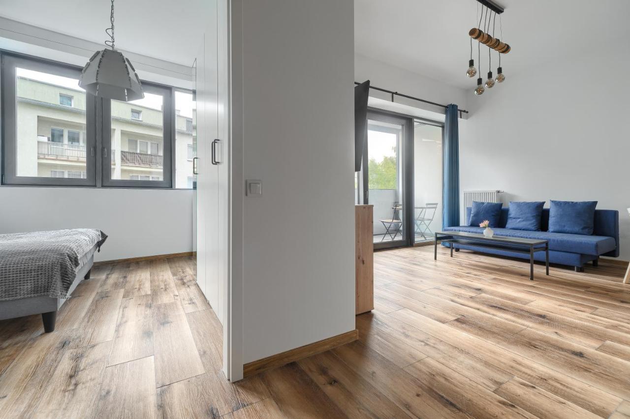Apartament Hanza Tower II - Unique Apartments Szczecin Extérieur photo