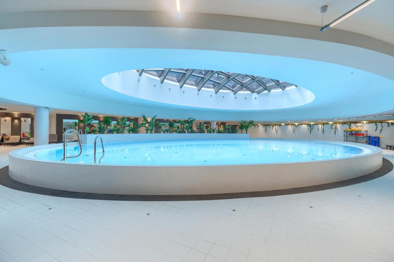 Apartament Hanza Tower II - Unique Apartments Szczecin Extérieur photo