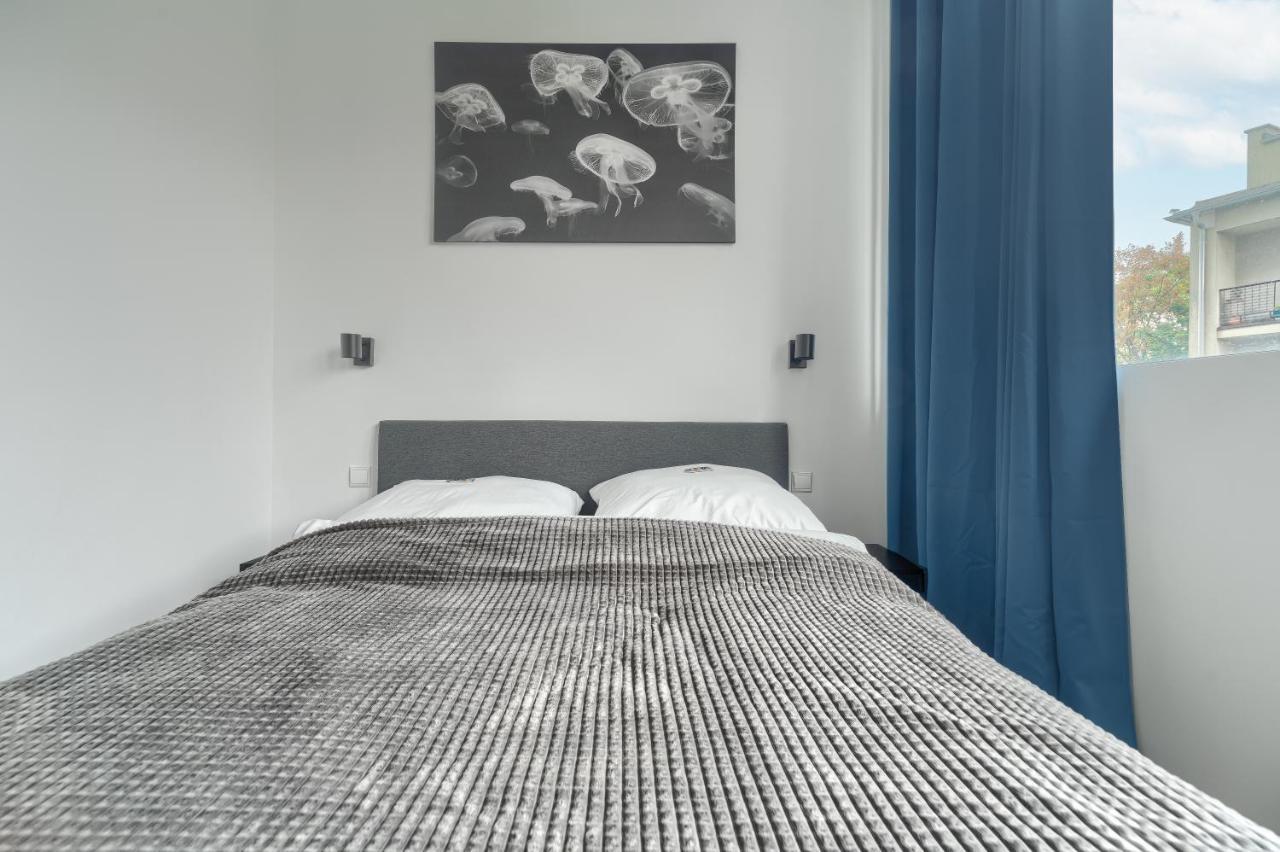 Apartament Hanza Tower II - Unique Apartments Szczecin Extérieur photo