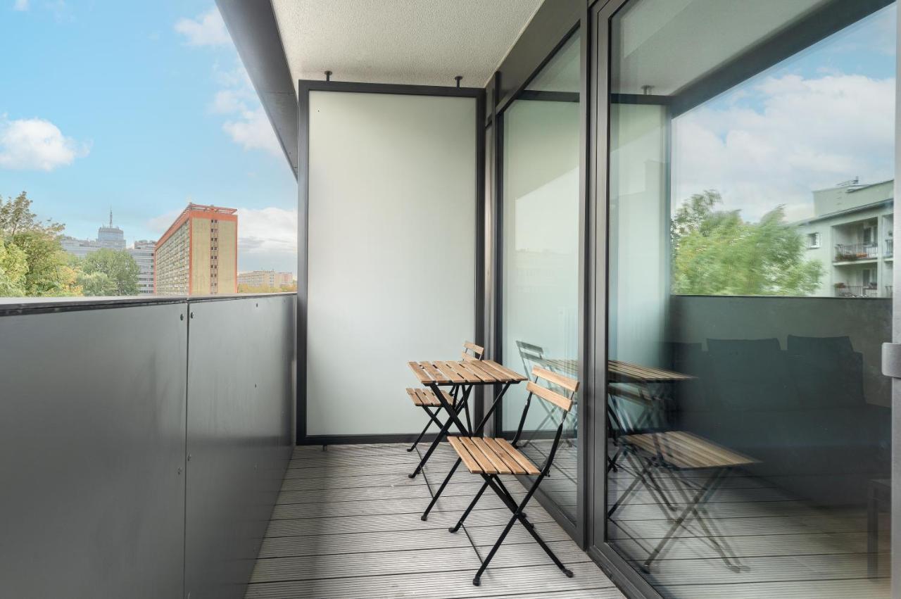 Apartament Hanza Tower II - Unique Apartments Szczecin Extérieur photo