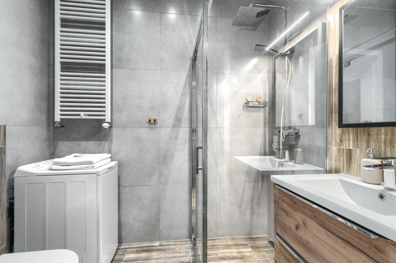 Apartament Hanza Tower II - Unique Apartments Szczecin Extérieur photo
